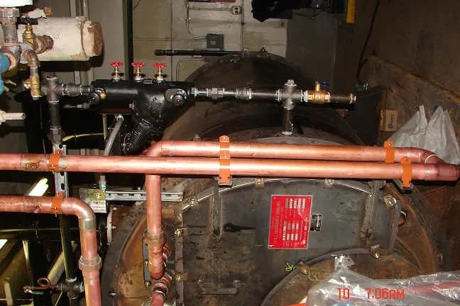 Slide of Church Street Plumbing Heating and Cooling