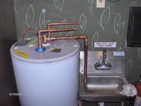 Slide of Church Street Plumbing Heating and Cooling