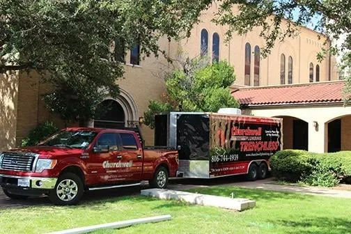 Slide of Churchwell Plumbing