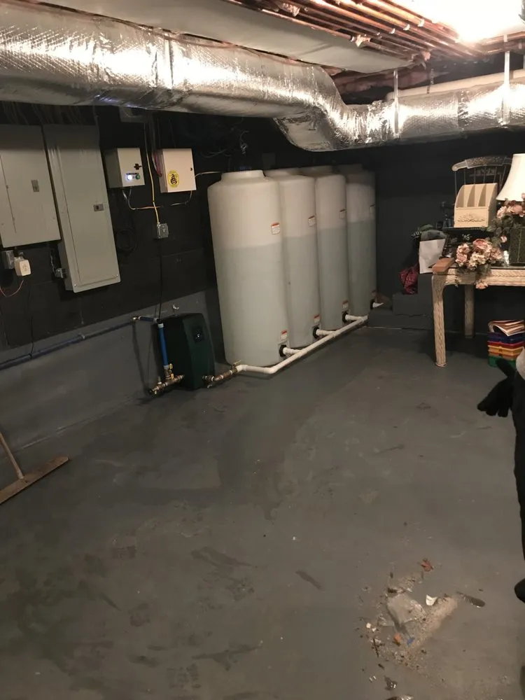 Slide of Churyk Company