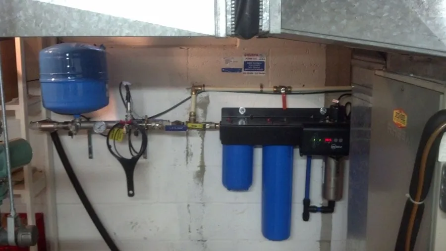 Slide of Churyk Company