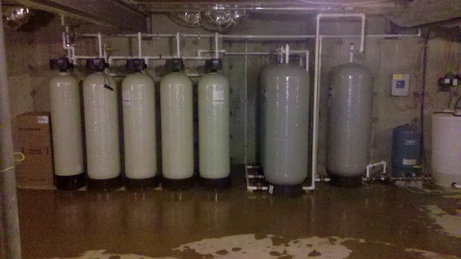 Slide of Churyk Company