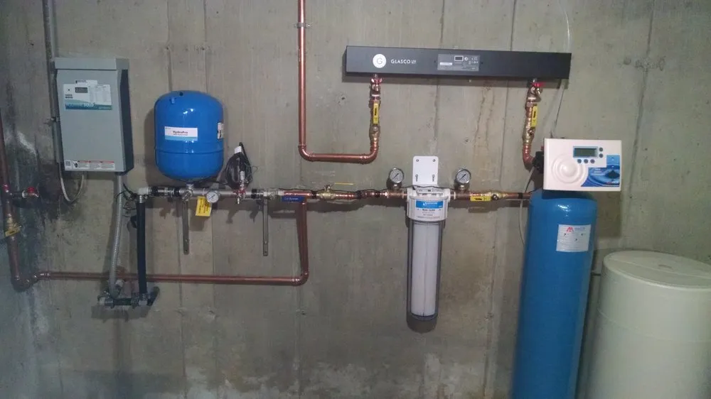 Slide of Churyk Company