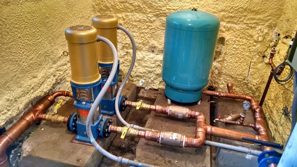 Slide of Churyk Company