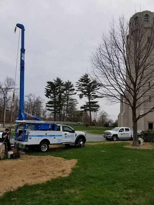 Slide of Churyk Company