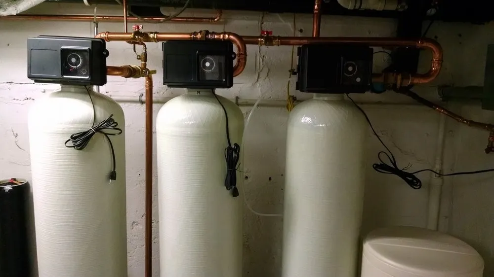 Slide of Churyk Company