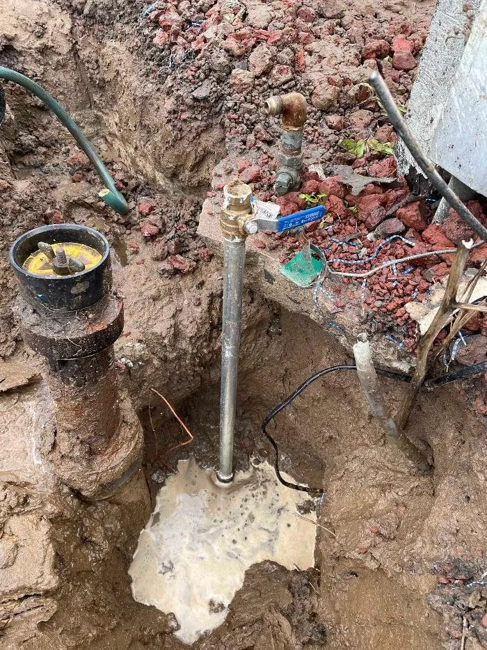 Slide of Chuy's Next Level Plumbing