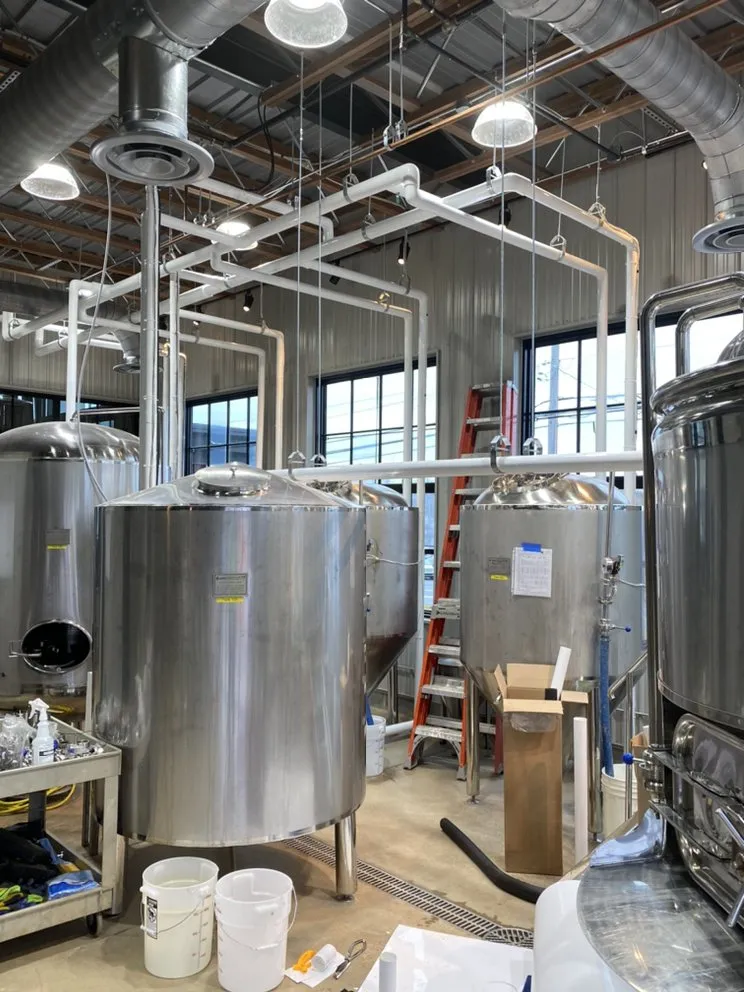 Slide of C&I Mechanical