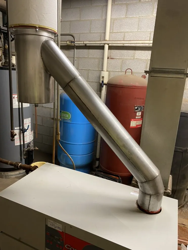 Slide of C&I Mechanical