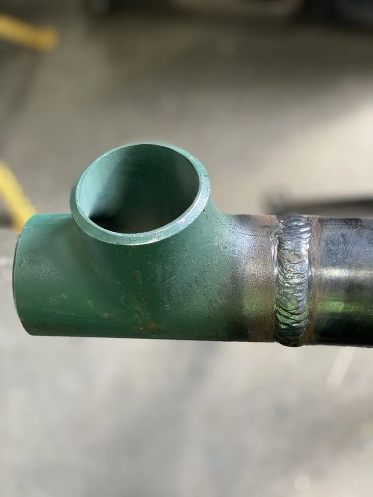 Slide of C&I Mechanical