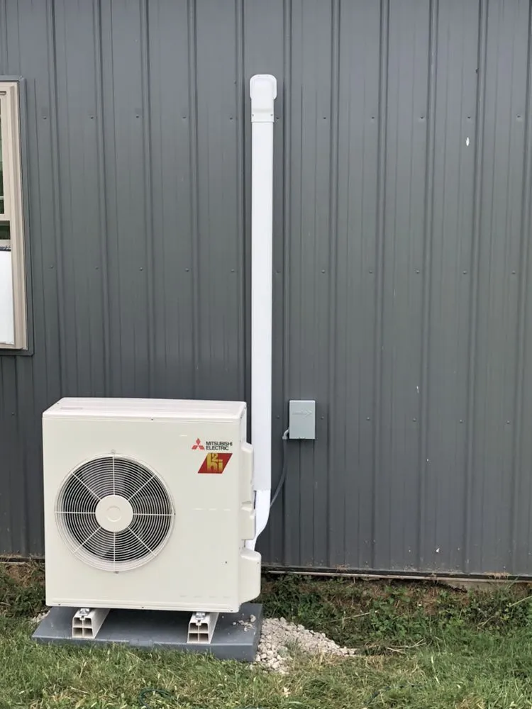 Slide of C&I Mechanical