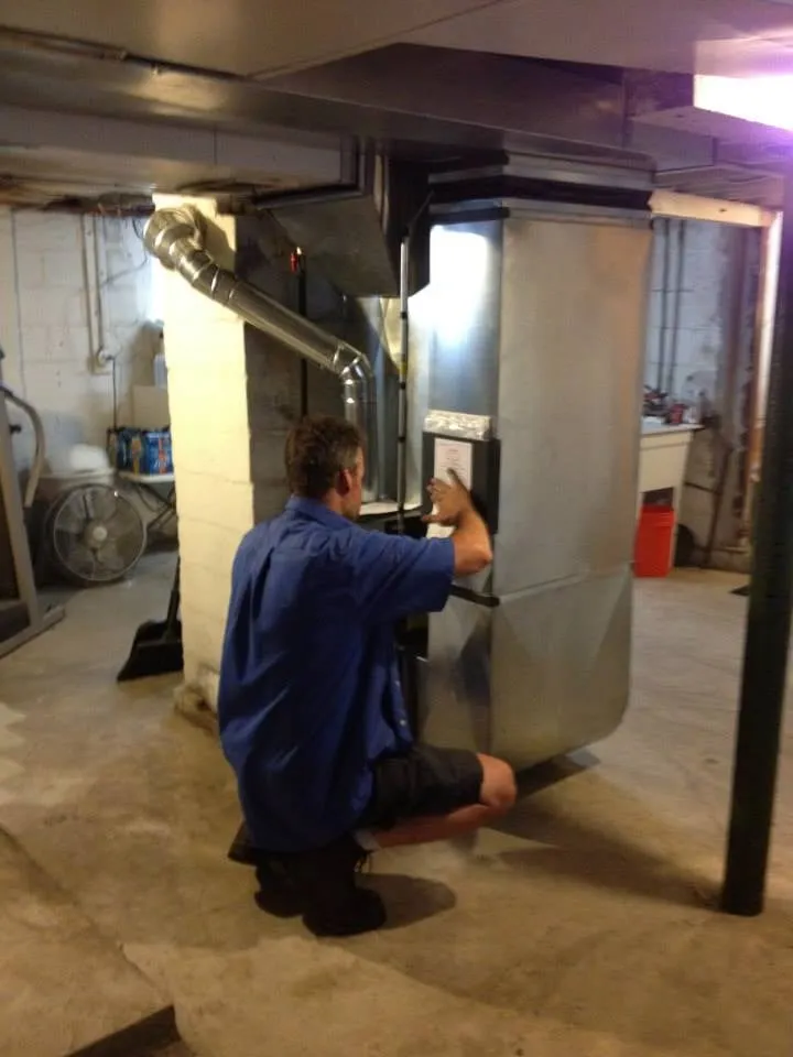 Slide of Ciamillo Heating & Cooling