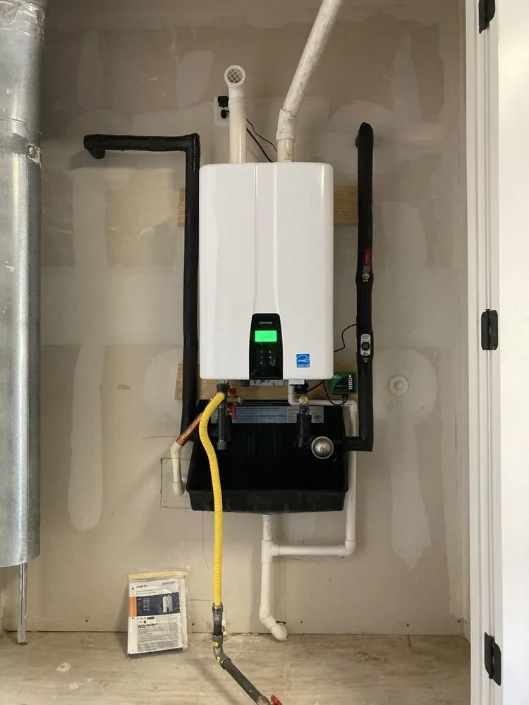 Slide of Ciao Plumbing