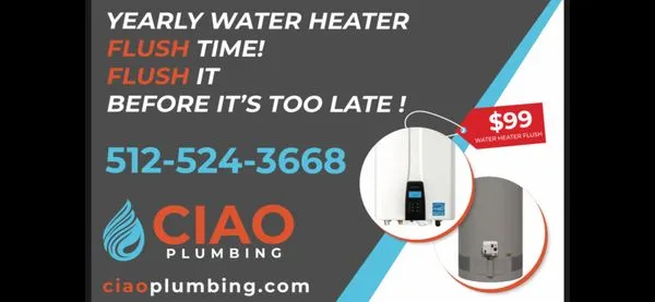 Ciao Plumbing