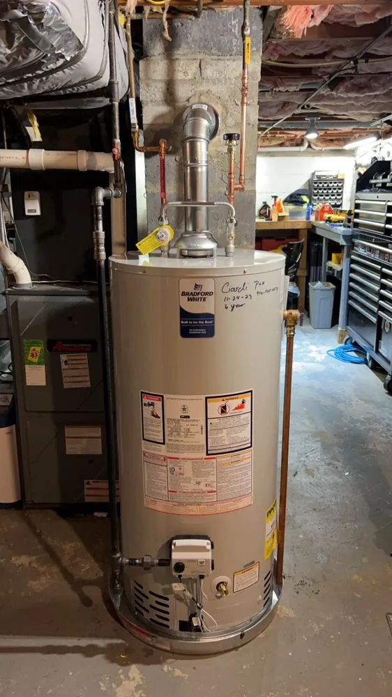 Slide of Ciardi Plumbing & Heating