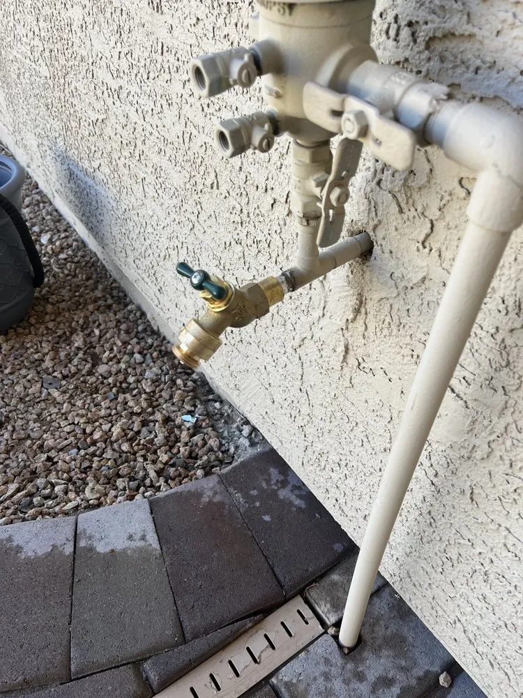 Slide of CIB Plumbing & Rooter