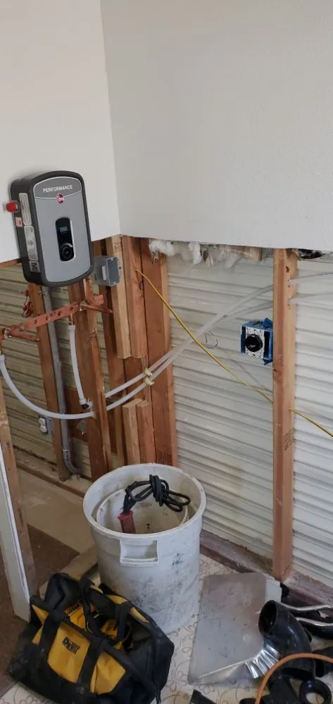 Slide of CIB Plumbing & Rooter