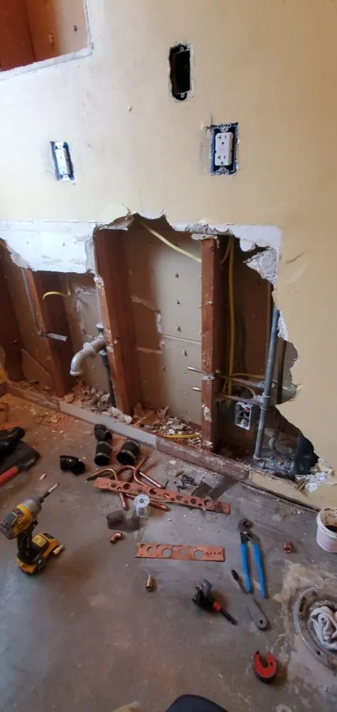 Slide of CIB Plumbing & Rooter