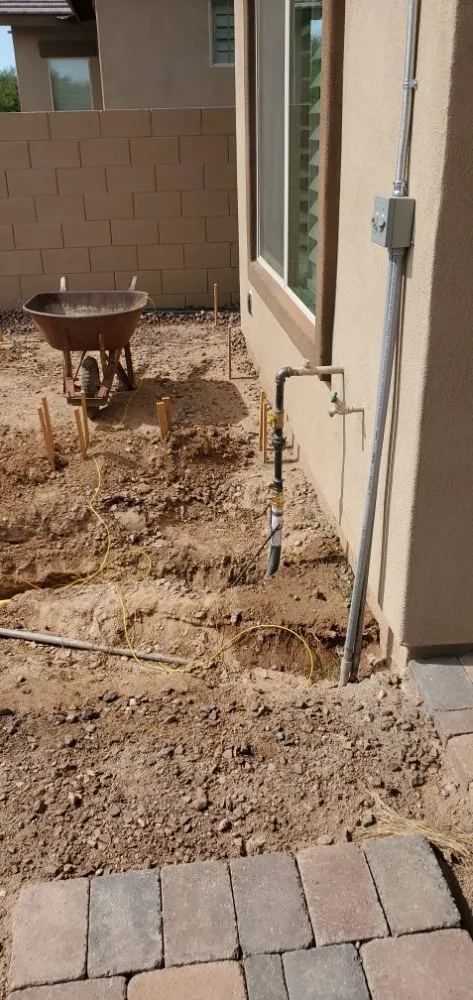 Emergency pipe repair in Mesa, AZ by CIB Plumbing & Rooter