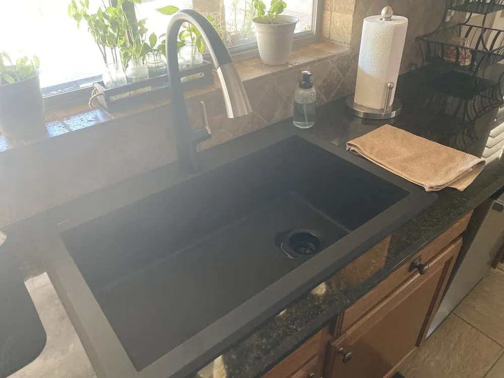 Slide of CIB Plumbing & Rooter