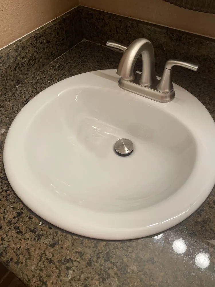 Slide of CIB Plumbing & Rooter