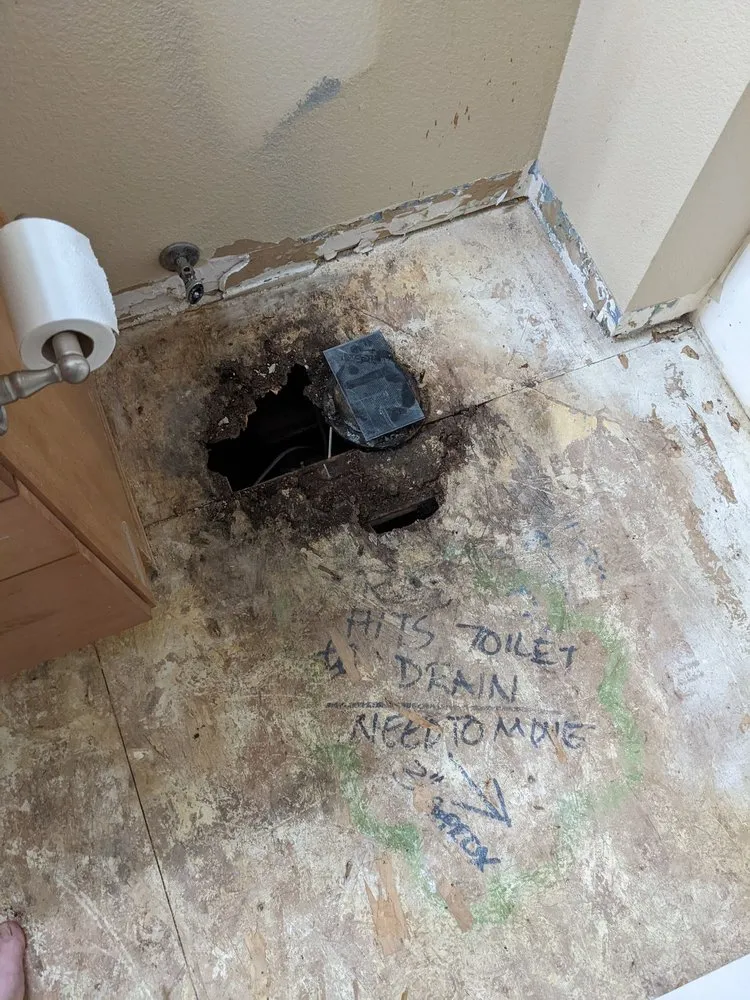 Slide of CIB Plumbing & Rooter