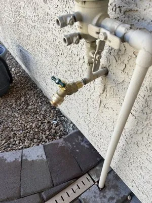 CIB Plumbing & Rooter Logo