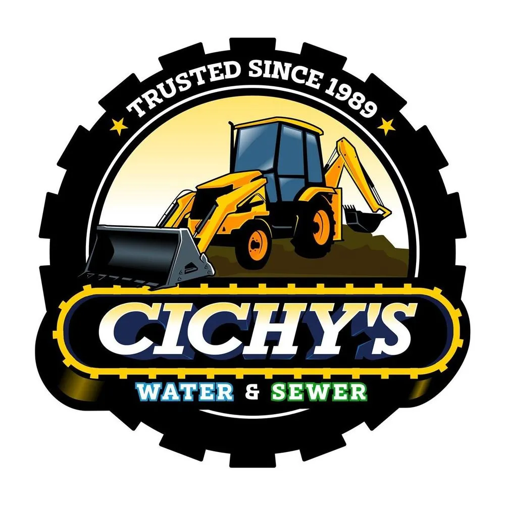 Slide of Cichy's Water & Sewer