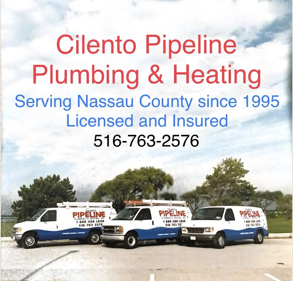 Slide of Cilento Pipeline Plumbing & Heating