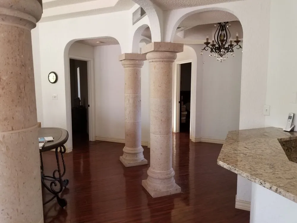 Slide of Cimarron Construction El Paso