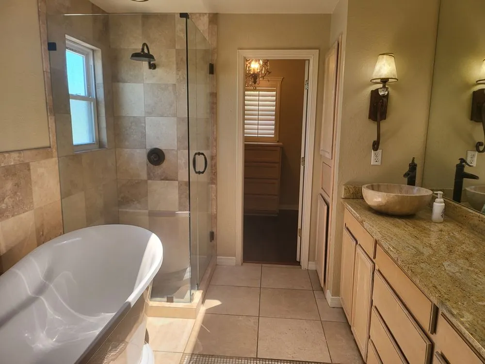 Slide of Cimarron Construction El Paso