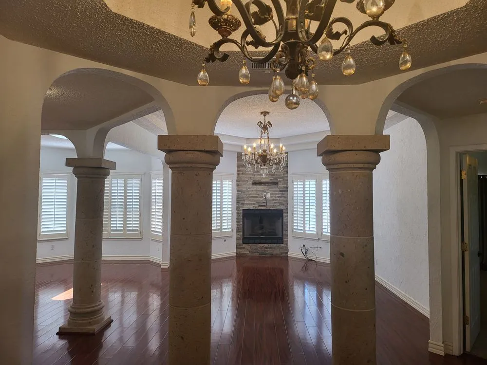 Slide of Cimarron Construction El Paso