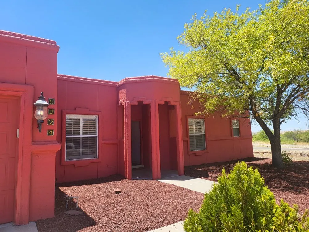 Slide of Cimarron Construction El Paso
