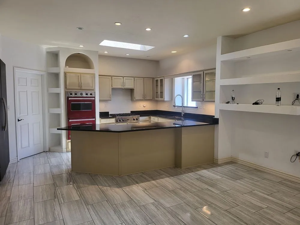 Slide of Cimarron Construction El Paso