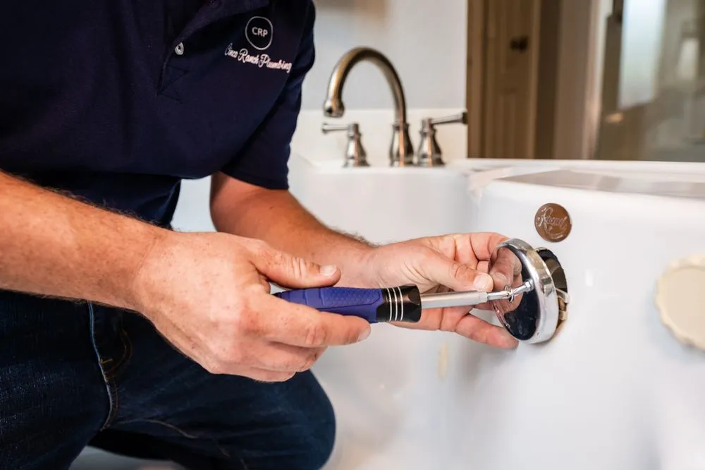 Slide of Cinco Ranch Plumbing