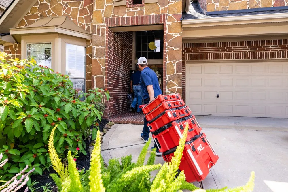 Slide of Cinco Ranch Plumbing
