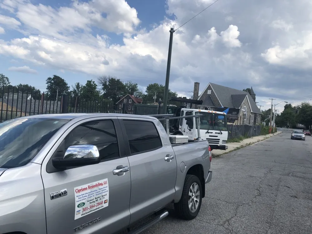 Slide of Cipriano Remodeling