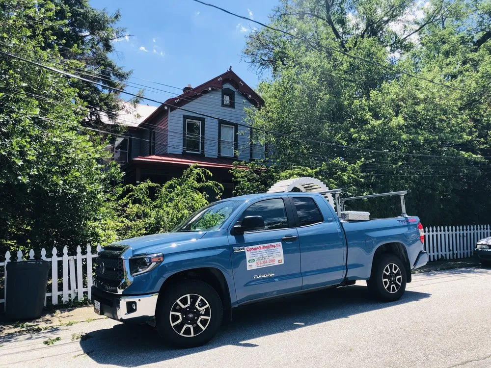 Slide of Cipriano Remodeling