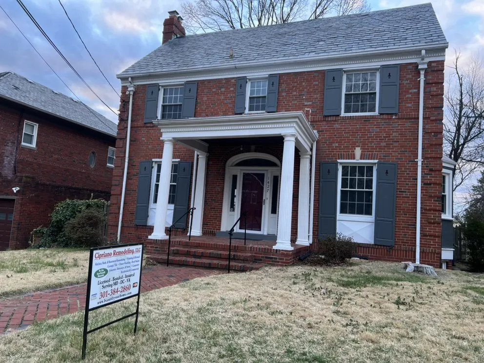 Slide of Cipriano Remodeling