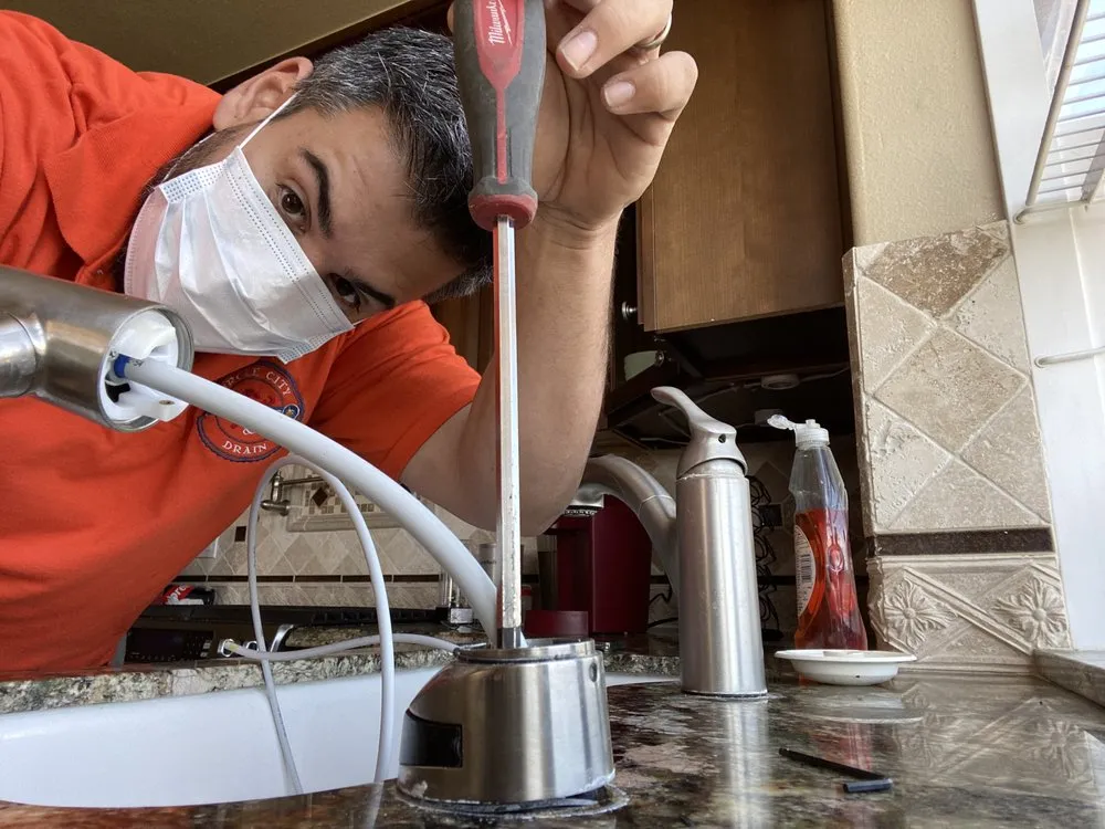 Affordable water heater service in Corona, CA by Circle City Plumbing And Drain