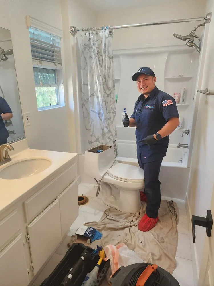 Slide of Circle City Plumbing and Rooter