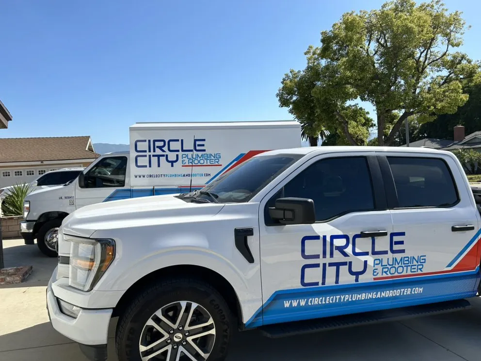 Professional water heater service for homes in Corona, CA by Circle City Plumbing and Rooter