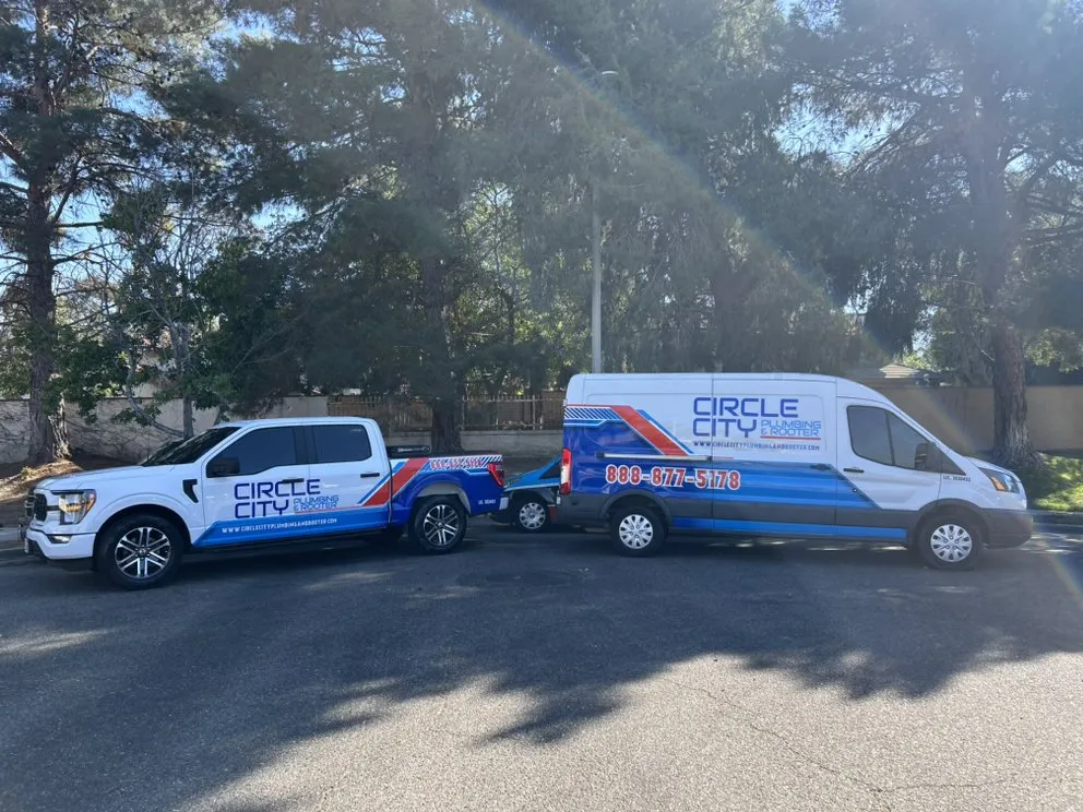 Slide of Circle City Plumbing and Rooter