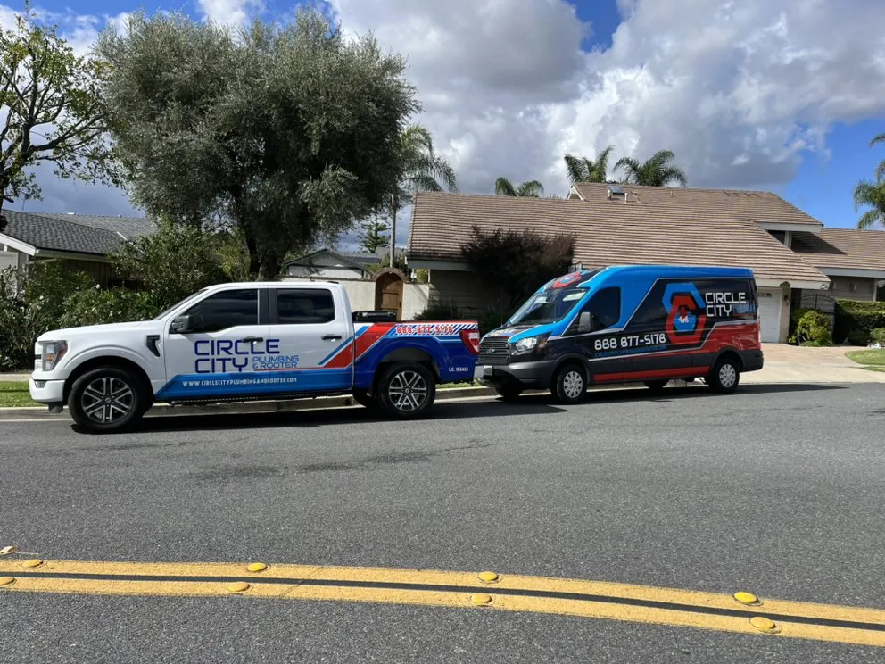 Slide of Circle City Plumbing and Rooter