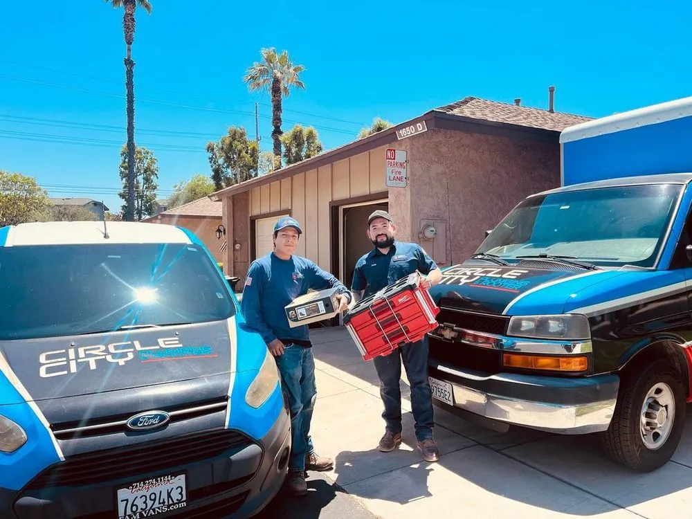 Slide of Circle City Plumbing and Rooter