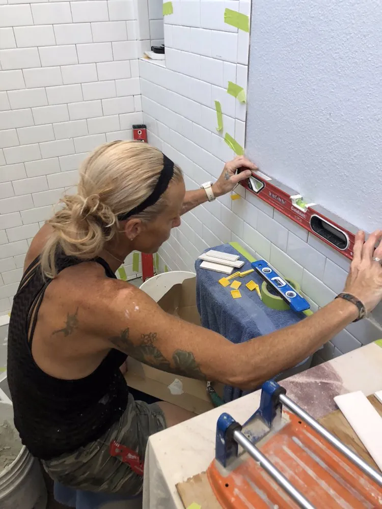 Slide of Circle City Tile