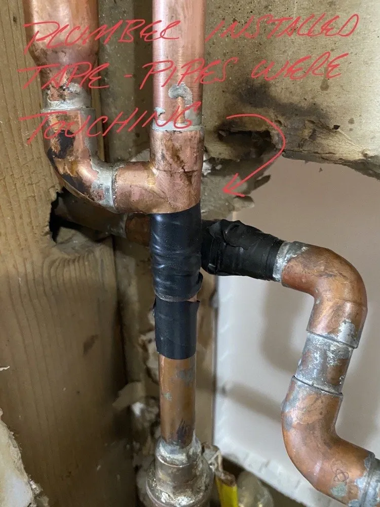 Slide of Circle Plumbing & Heating