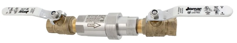 Slide of CircuitSolver