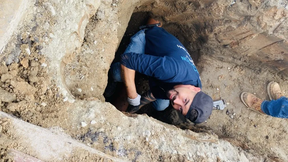 Slide of Circulation Plumbing