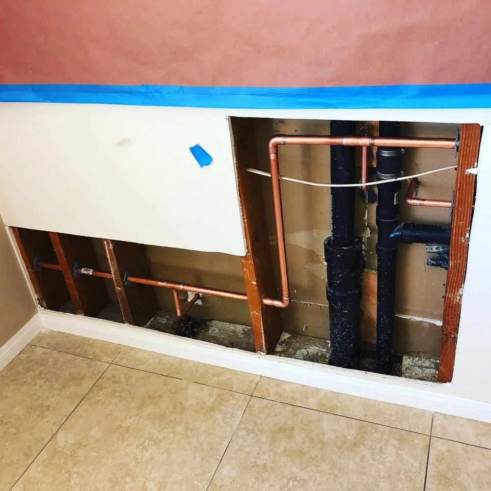 Slide of Circulation Plumbing